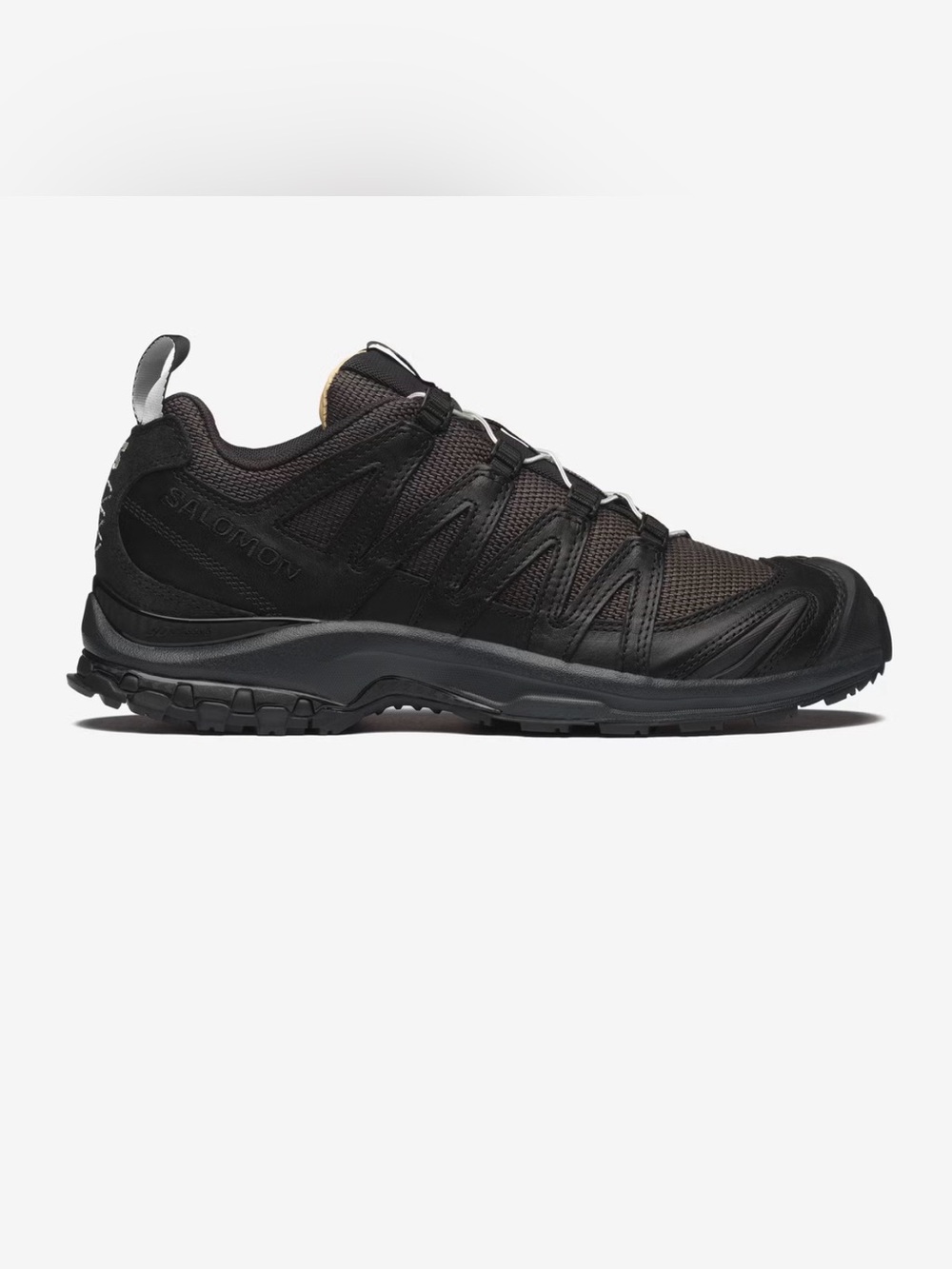Salomon XA Pro 3D Gore-Tex Forces OutdoorTrail Running Hiking Black Sneakers